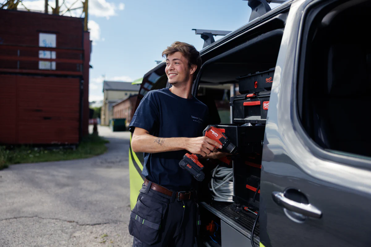 Sosialt ansvar og HMS