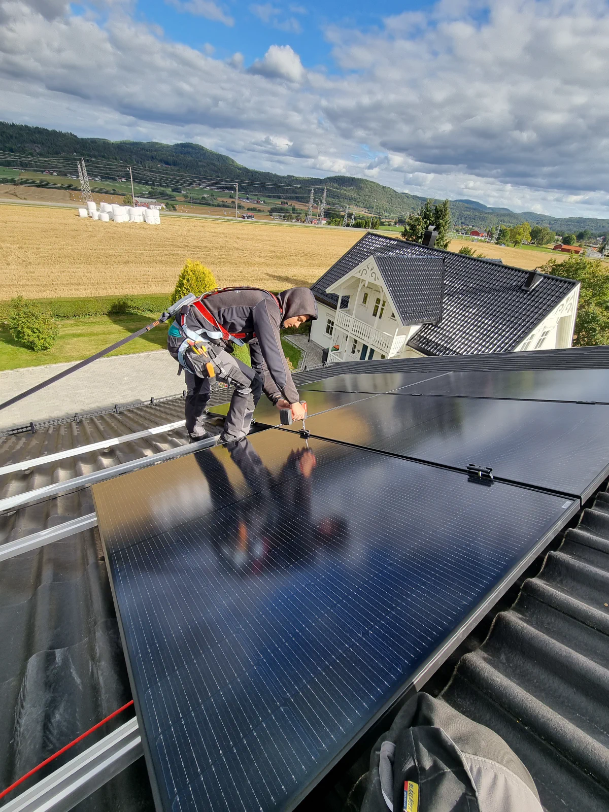 Bærekraft hos Telerør Elektro