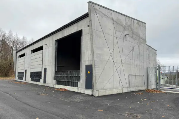 Brevik transformatorstasjon